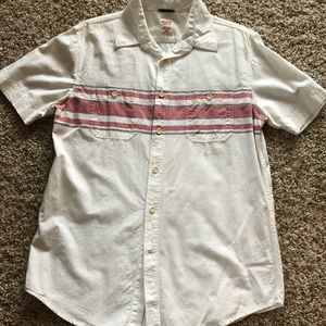 Mens Mossimo Supply Co button down shirt